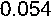 Скоба CA (DIN 82101 тип А) S-3351 G-3351